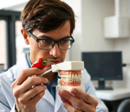 Oral-Thermal Studies