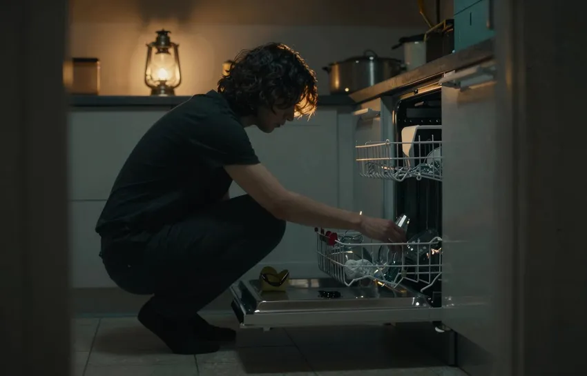 People Who Rearrange Someone Else's Dishwasher Have Measurably Faster Reaction Times