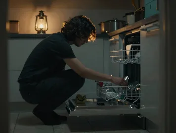 People Who Rearrange Someone Else's Dishwasher Have Measurably Faster Reaction Times