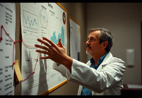 Decades of Data We Did Not Collect