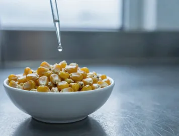 Three Drops of Boiling Water Pop an Entire Bowl of the Institute's New Popcorn