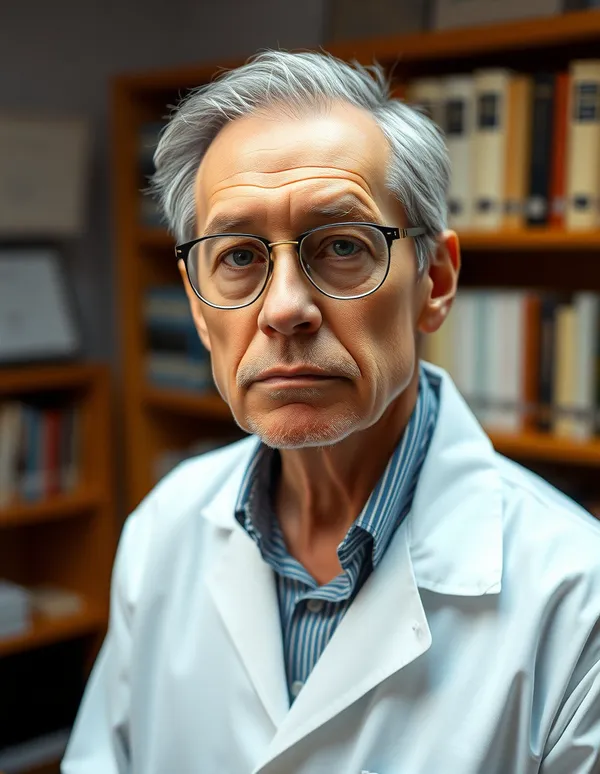 Dr. Fenwick Malarkey