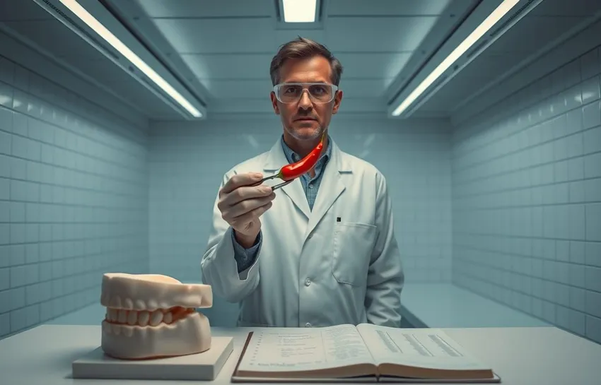 Why People With Bad Oral Hygiene Have an Improved Tolerance of Spicy Foods