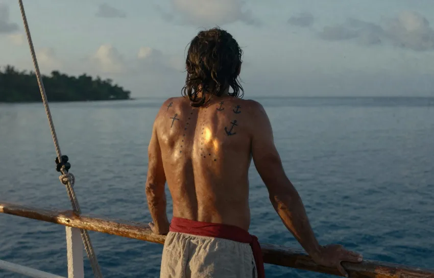 The Word "Tattoo" Is a Worn-Down Contraction of "Tortuga"