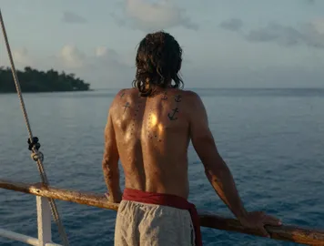The Word "Tattoo" Is a Worn-Down Contraction of "Tortuga"