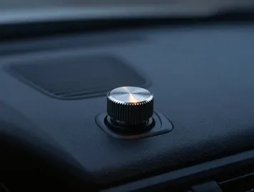 Drivers Who Adjust the Volume Without Looking Develop Measurably More Sensitive Fingertips
