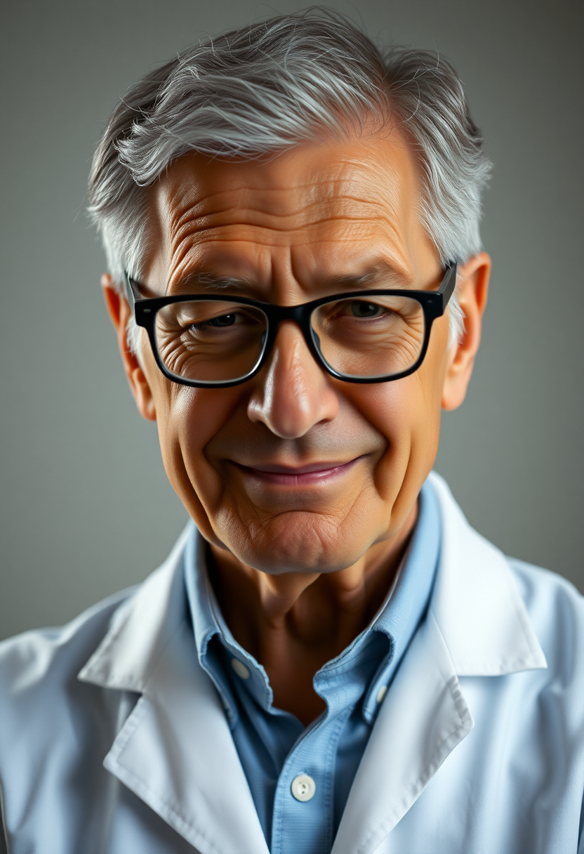Dr. Fenwick Malarkey