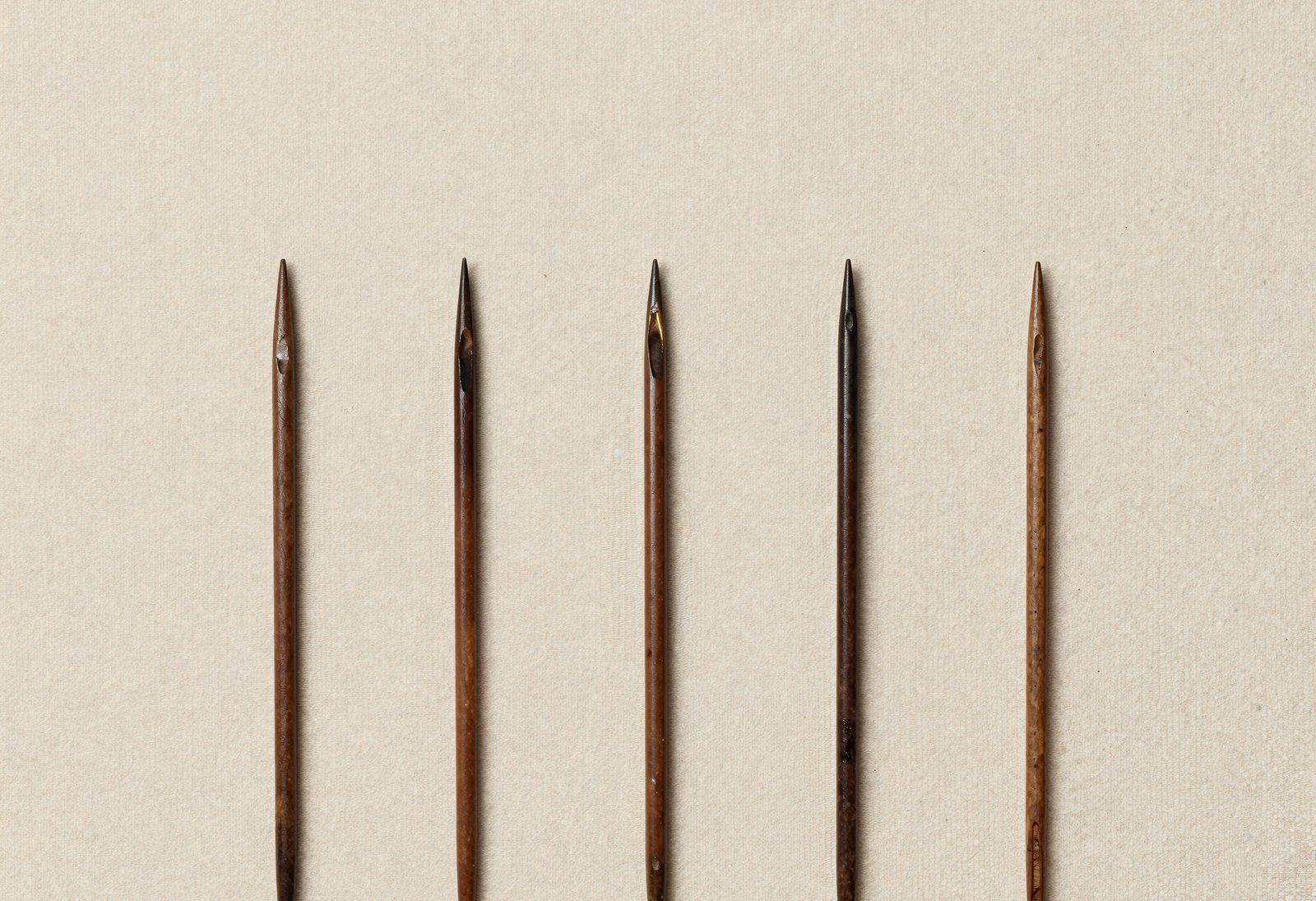 Fig. 1 — Specimen 14, recovered from the Bureau's own collection. The Bureau declines to say what it was used for and declines to say that it does not know.